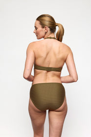 Avero Olive Non Padded Full Cup Seamless