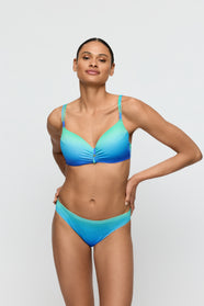Nusa Dua Seascape Bikini Briefs Rio