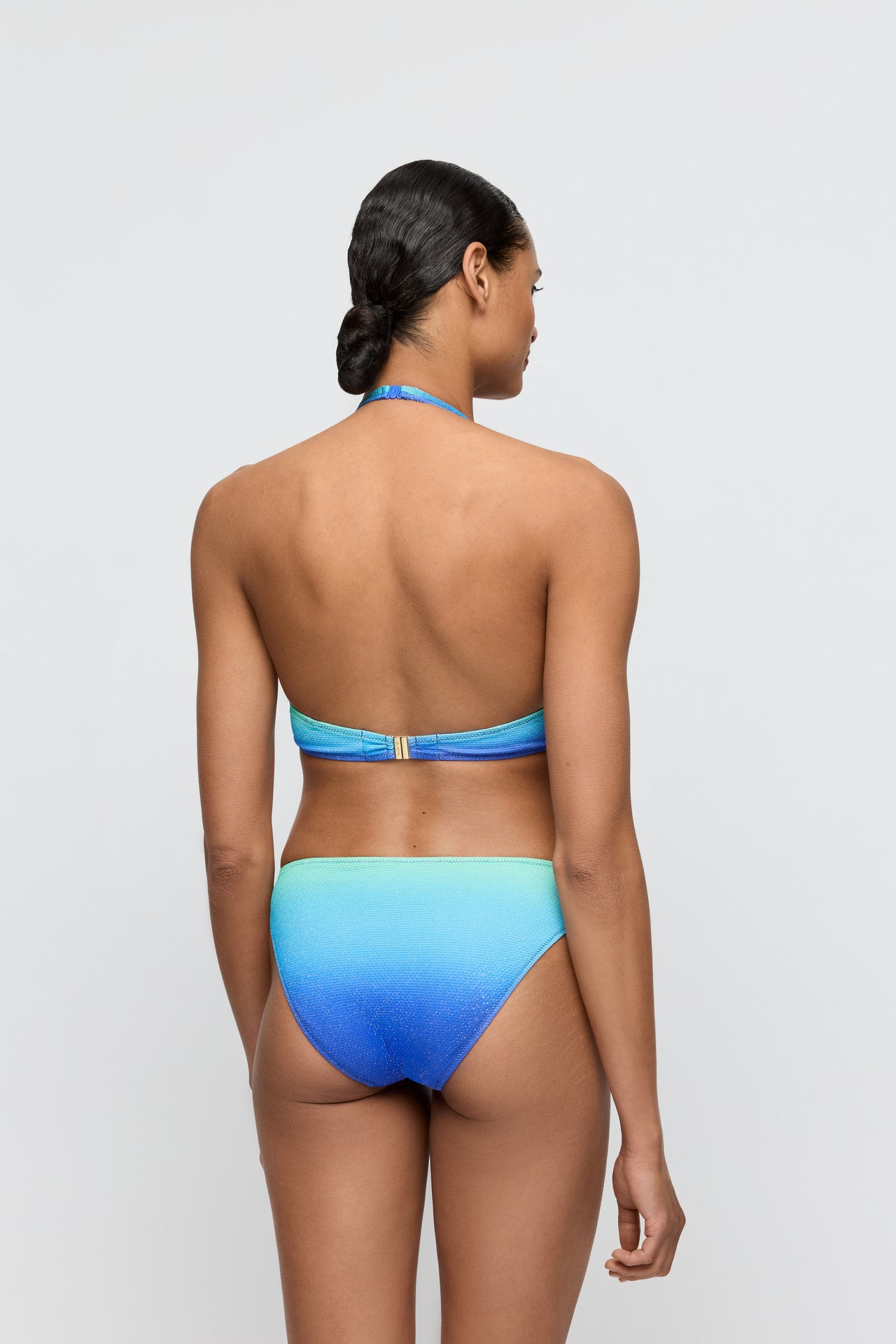 Nusa Dua Seascape Bikini Briefs Rio