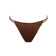 Hello Sunset Sepia Bikini Briefs Special