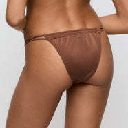 Hello Sunset Sepia Bikini Briefs Special