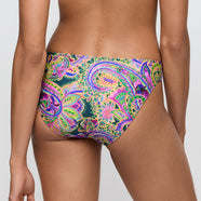 Jolise Tropical Paisley Bikini Briefs Rio