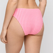 Mary Lynn Rose Gingham Bikini Briefs Rio