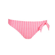 Mary Lynn Rose Gingham Bikini Briefs Rio