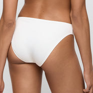 Taleah Elfin White Bikini Briefs Rio