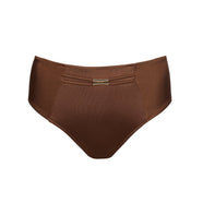 Hello Sunset Sepia Bikini Full Briefs