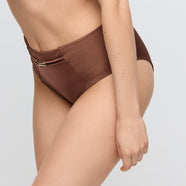 Hello Sunset Sepia Bikini Full Briefs