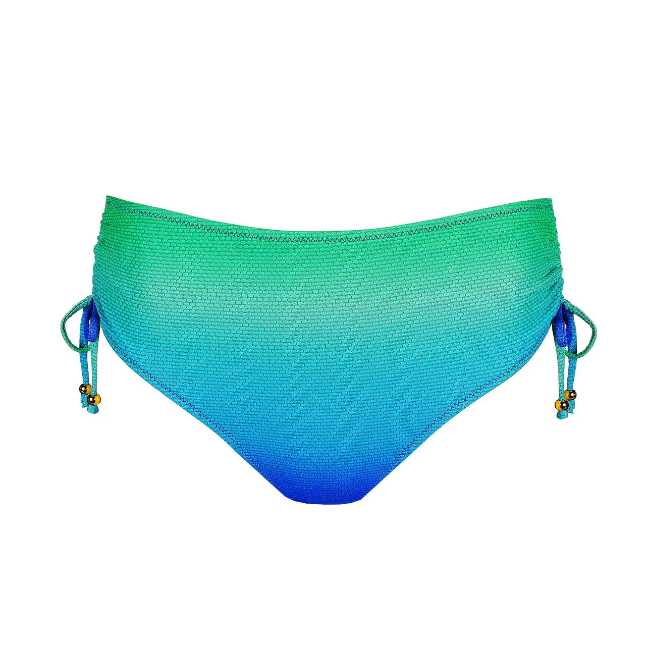 Nusa Dua Seascape Bikini Full Briefs Ropes
