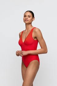 Madurai Pomme D Amour Padded Triangle Swimsuit