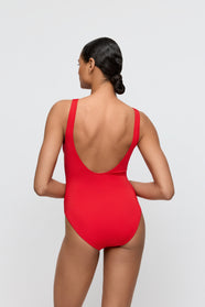 Madurai Pomme D Amour Padded Triangle Swimsuit