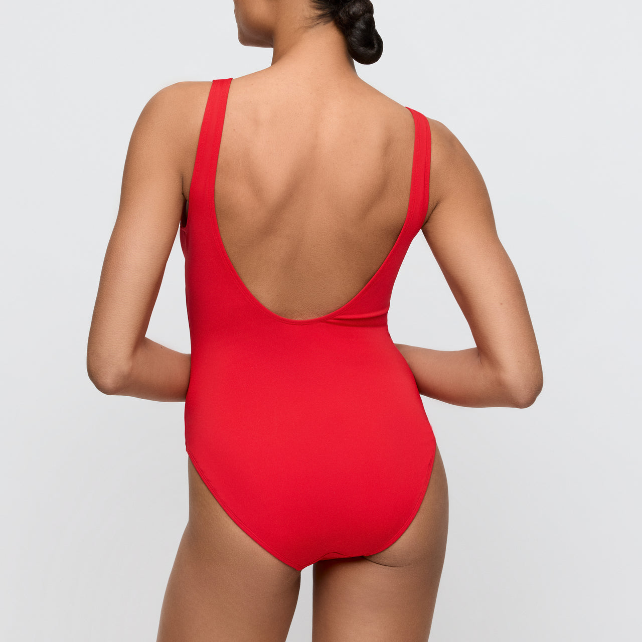 Madurai Pomme D Amour Padded Triangle Swimsuit
