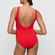 Madurai Pomme D Amour Padded Triangle Swimsuit