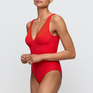 Madurai Pomme D Amour Padded Triangle Swimsuit