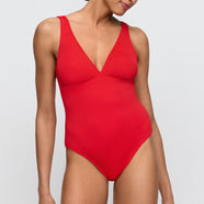 Madurai Pomme D Amour Padded Triangle Swimsuit