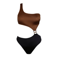 Hello Sunset Sepia Special Swimsuit