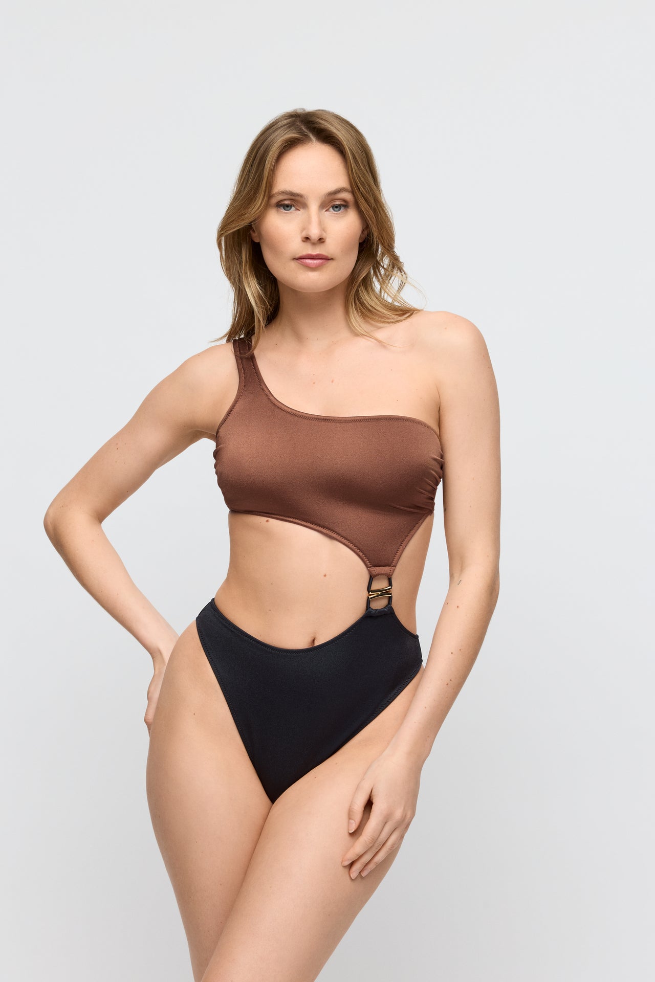Hello Sunset Sepia Special Swimsuit