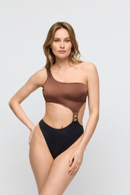 Hello Sunset Sepia Special Swimsuit