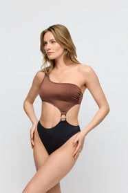 Hello Sunset Sepia Special Swimsuit
