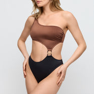 Hello Sunset Sepia Special Swimsuit