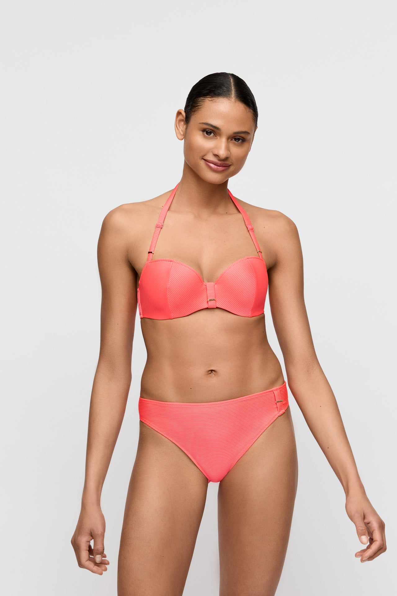 Cassie Neon Fiesta Bikini Briefs Rio