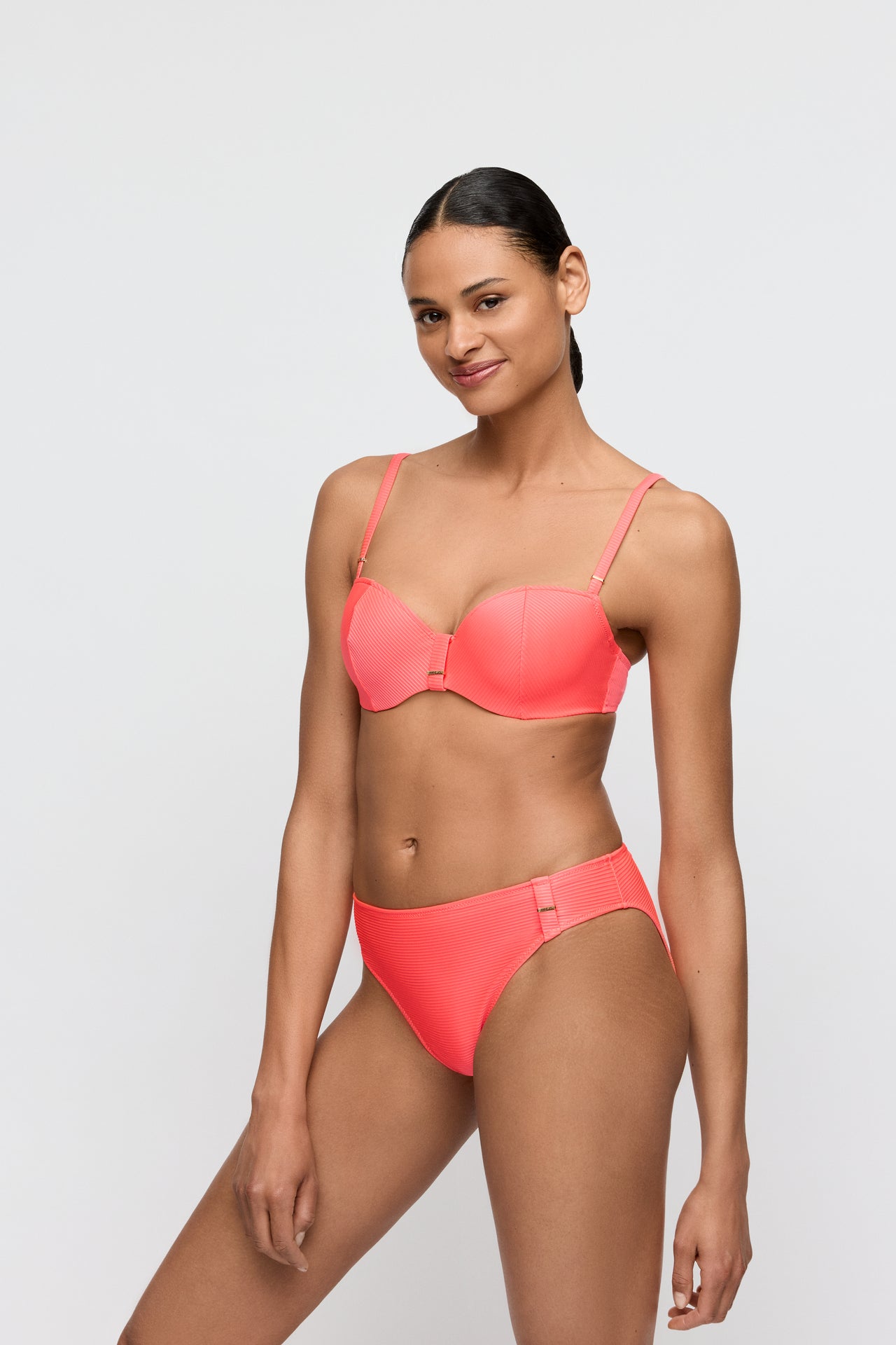 Cassie Neon Fiesta Bikini Briefs Rio