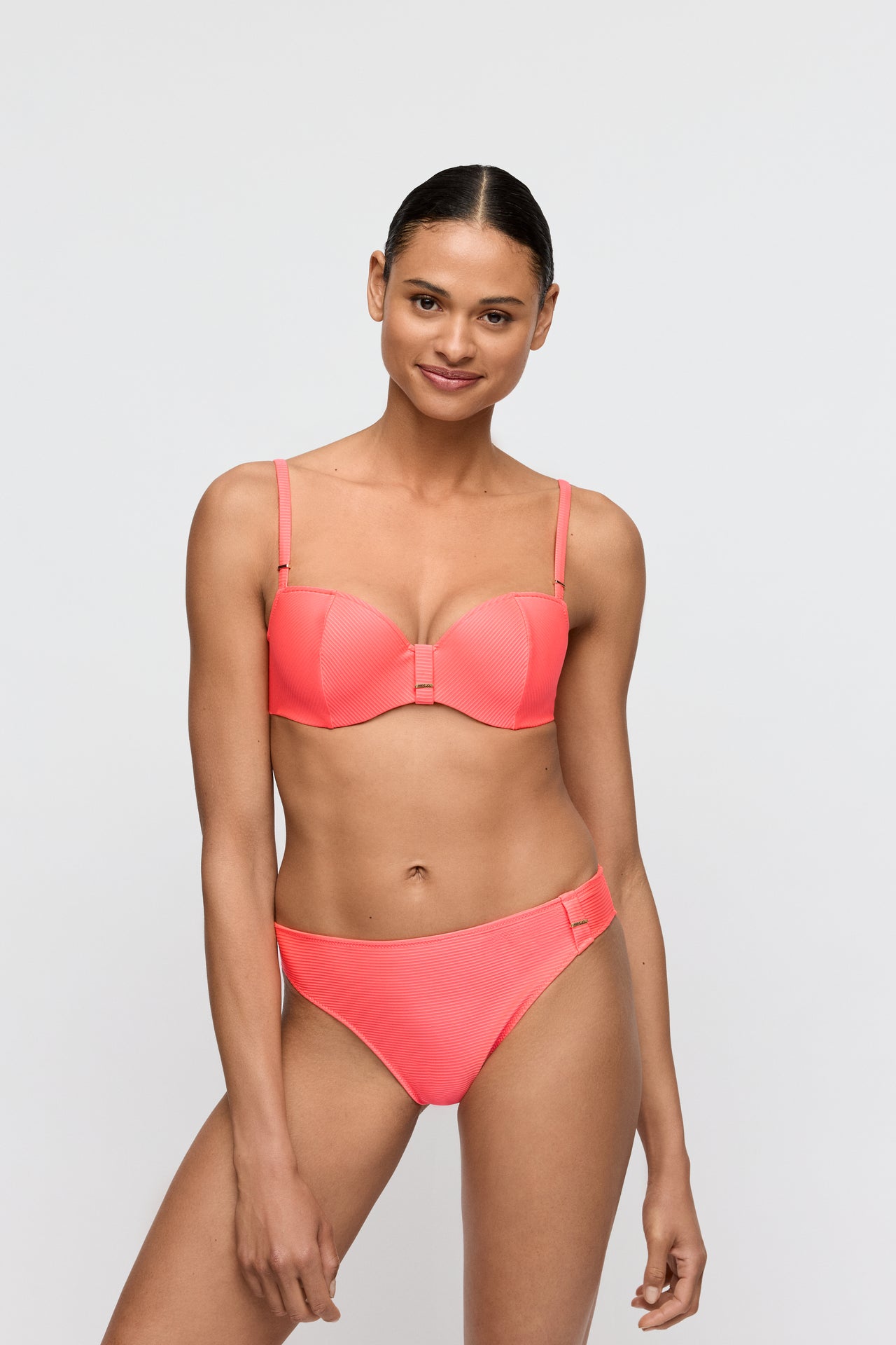 Cassie Neon Fiesta Bikini Briefs Rio