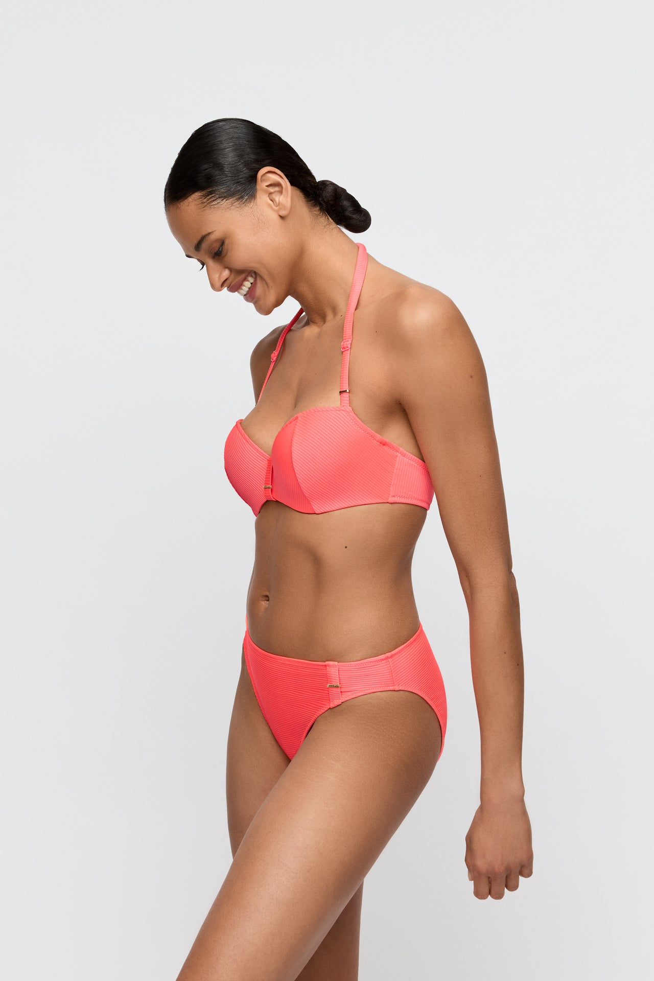 Cassie Neon Fiesta Bikini Briefs Rio