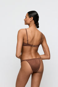 Hello Sunset Sepia Bikini Briefs Special
