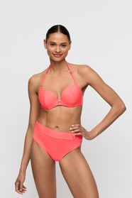 Cassie Neon Fiesta Bikini Full Briefs