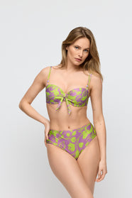 Chalia Luminous Lines Bikini Full Briefs