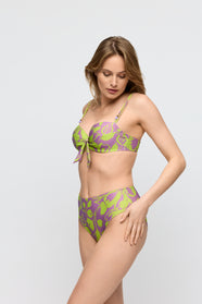 Chalia Luminous Lines Bikini Full Briefs
