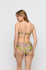 Chalia Luminous Lines Bikini Full Briefs