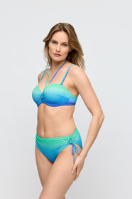Nusa Dua Seascape Bikini Full Briefs Ropes