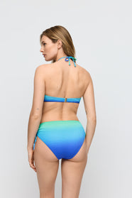 Nusa Dua Seascape Bikini Full Briefs Ropes