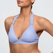 Tinjis Sparkling Dusk Padded Triangle Bikini Top