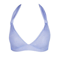 Tinjis Sparkling Dusk Padded Triangle Bikini Top
