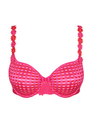Daisy Electric Pink Non Padded Full Cup Seamless