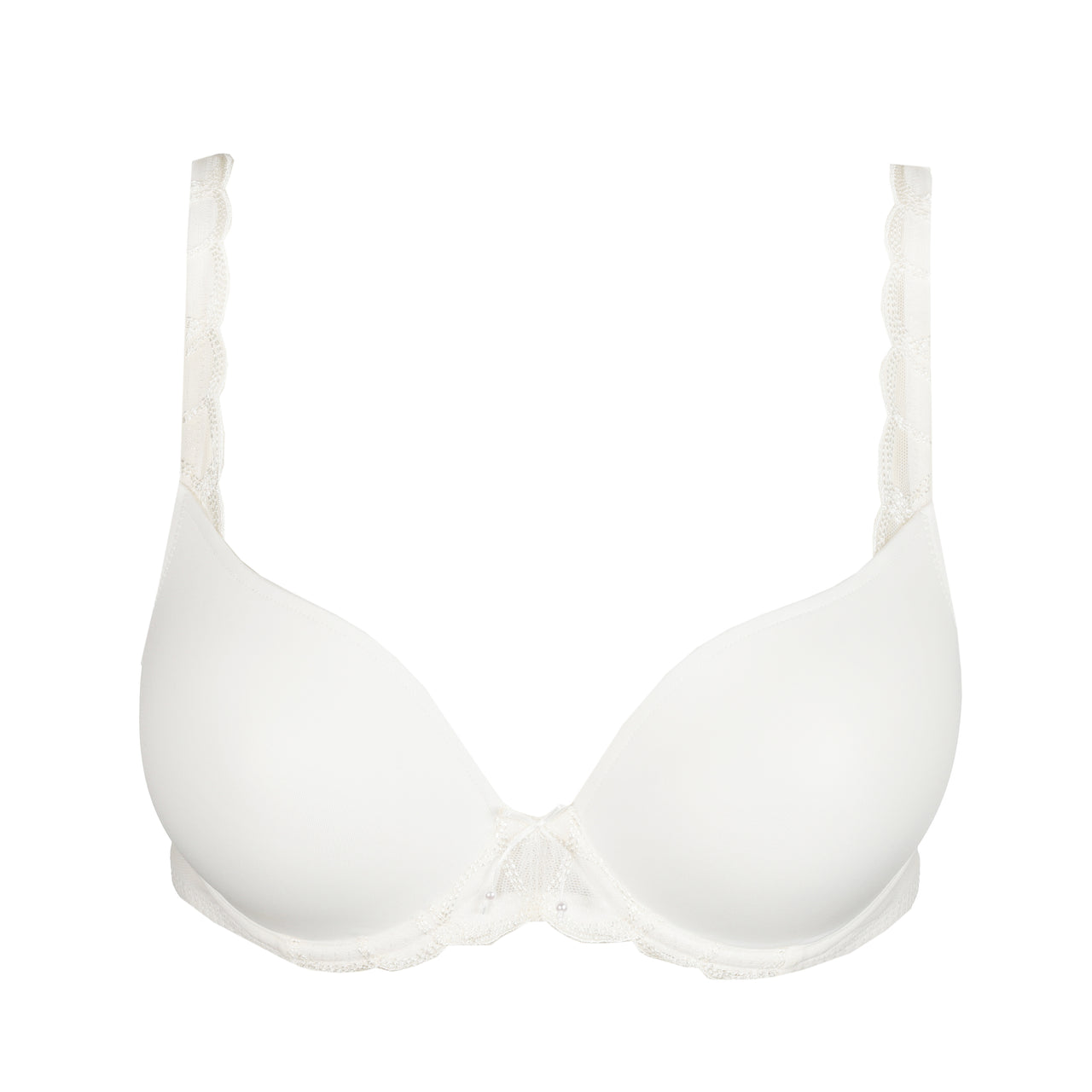 Heleen Natural Padded Bra Heartshape