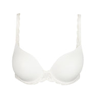 Heleen Natural Padded Bra Heartshape