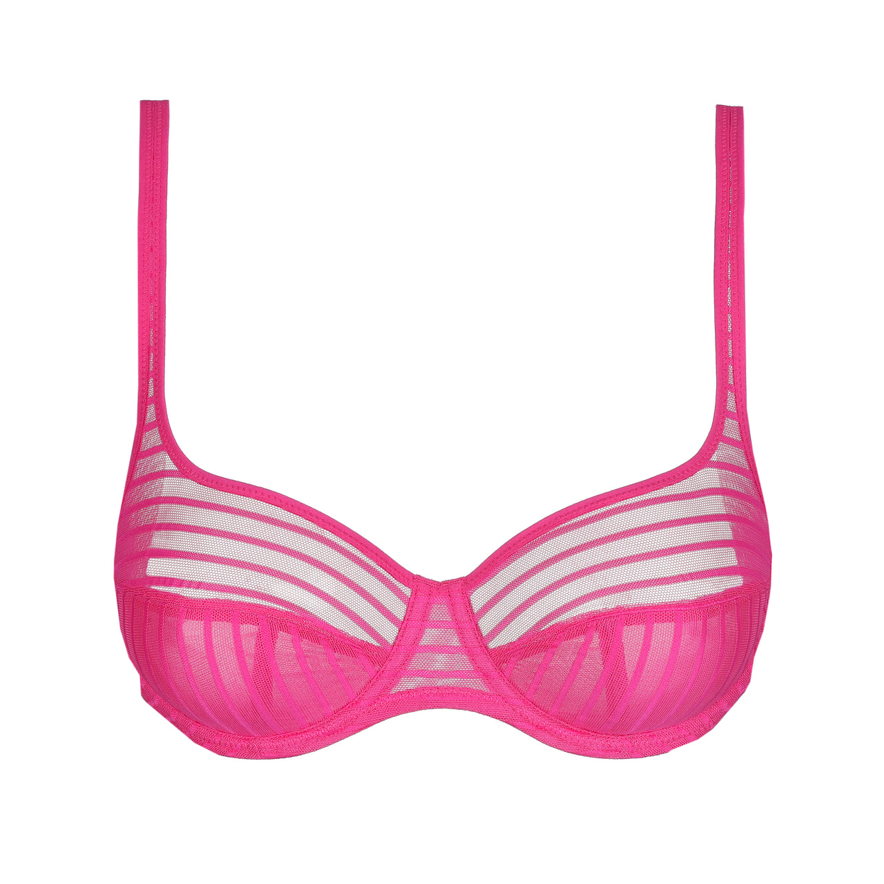 Basyl Very Berry Full Cup Bra
