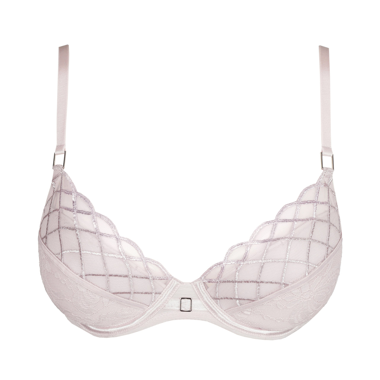 Aven Marble Push-up Bra Removable Pads