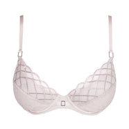 Aven Marble Push-up Bra Removable Pads
