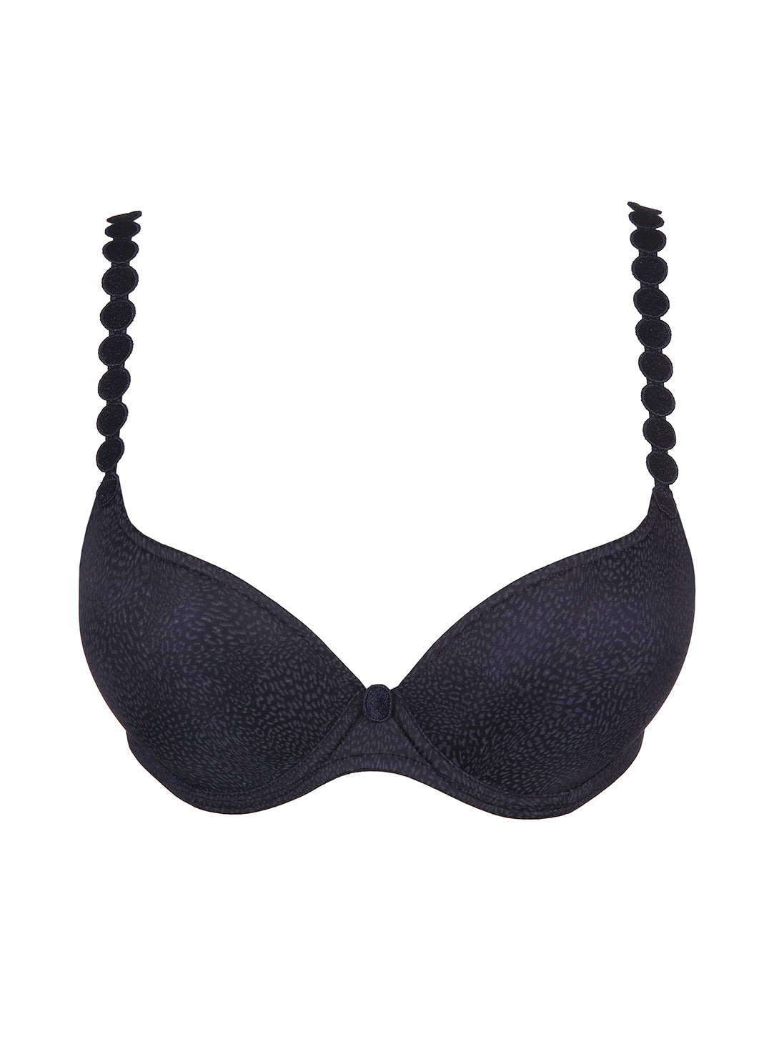 Dottie Majestic Blue Push-up Bra