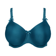 Deauville Peacock Non Padded Full Cup Seamless