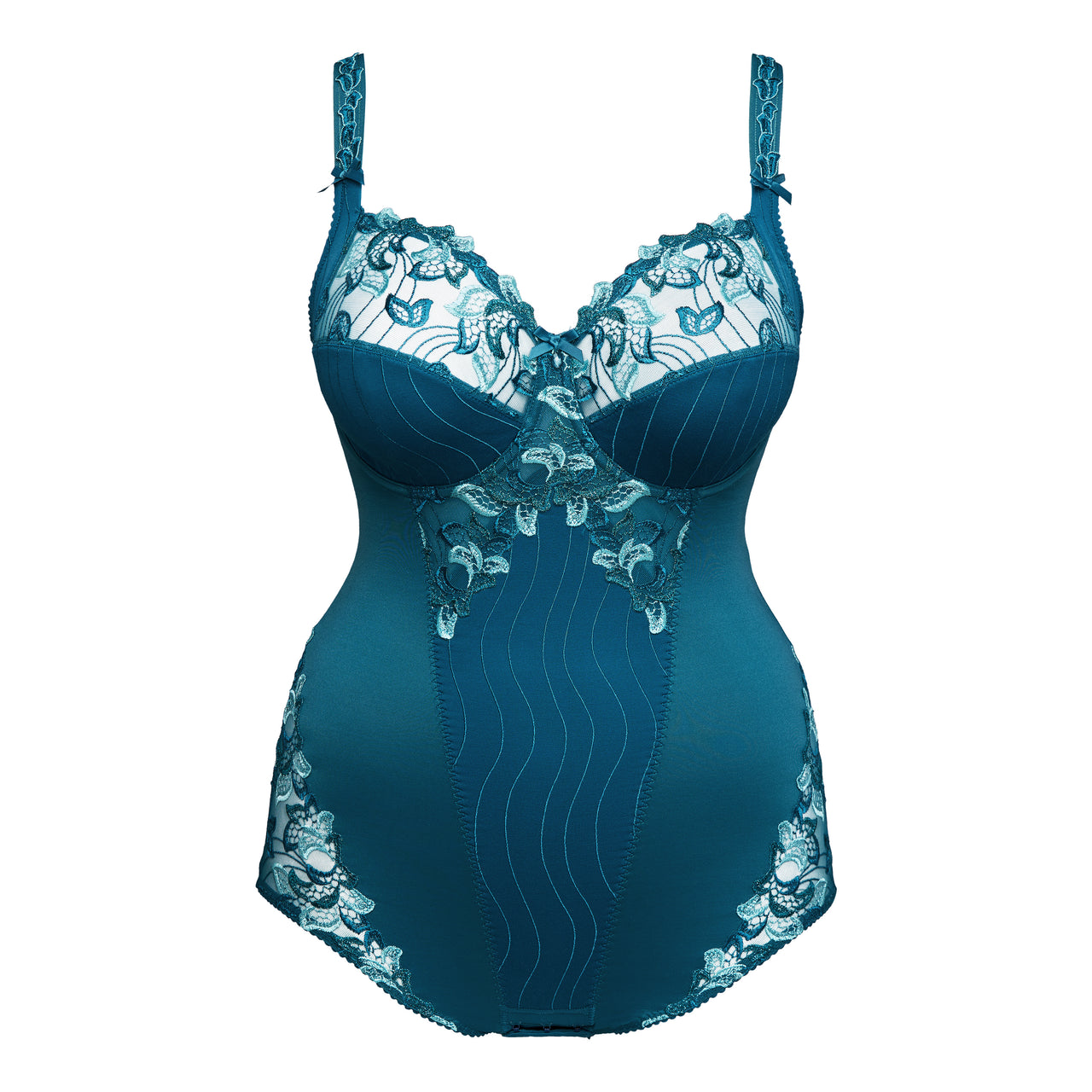 Deauville Peacock Full Cup Body