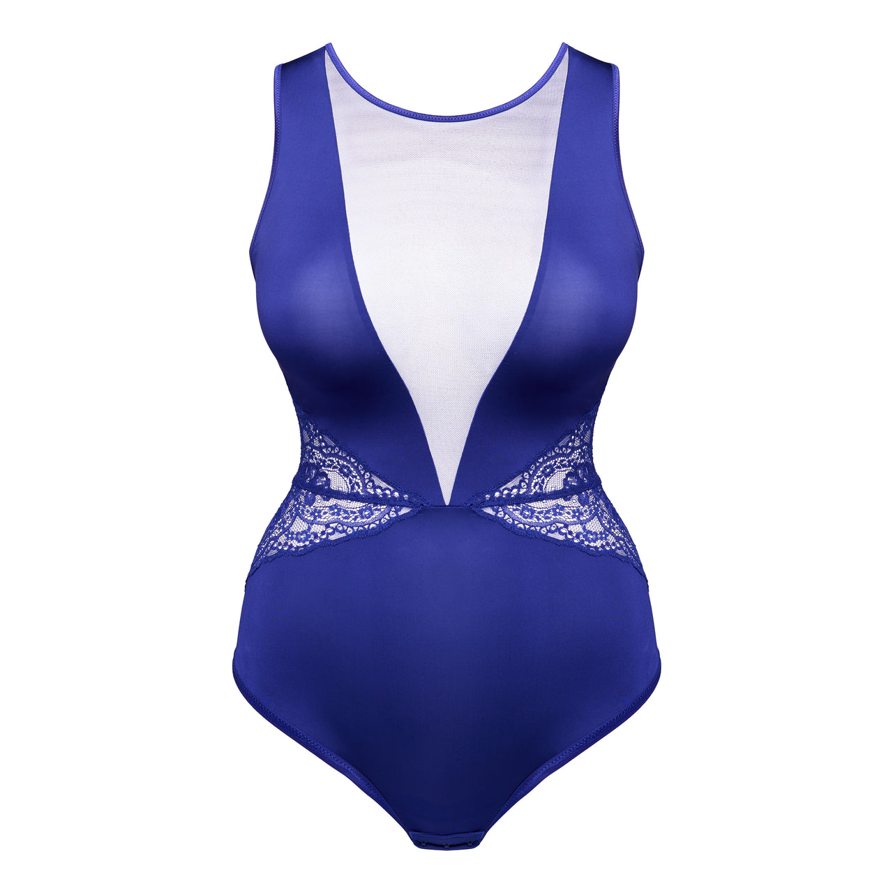 Shimla Crazy Blue Body