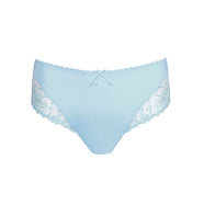 Jane Milky Blue Full Briefs