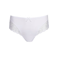 Heleen White Full Briefs