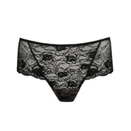 Cyrile Black Hotpants