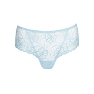 Jane Milky Blue Luxury Thong
